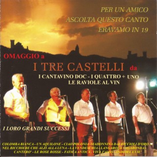 I SUCCESSI de I TRE CASTELLI