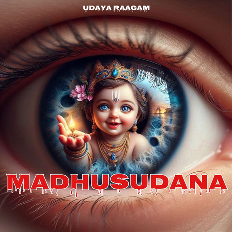 MADHUSUDANA ft. Uday Mudgal | Boomplay Music