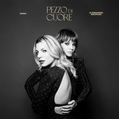 Pezzo Di Cuore ft. Alessandra Amoroso | Boomplay Music