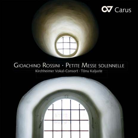 Rossini: Petite Messe Solennelle - I. Kyrie ft. Andreas Gräsle, Kirchheimer Vokal-Consort & Tõnu Kaljuste | Boomplay Music