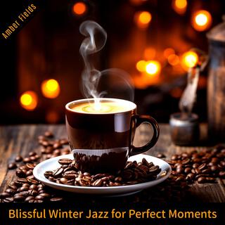 Blissful Winter Jazz for Perfect Moments