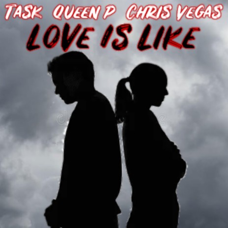 Love Is Like ft. Queen P & Chris Vegas | Boomplay Music