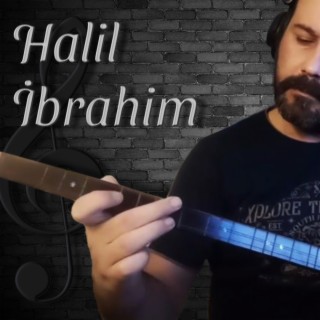 Halil İbrahim Enstrümantal Bağlama