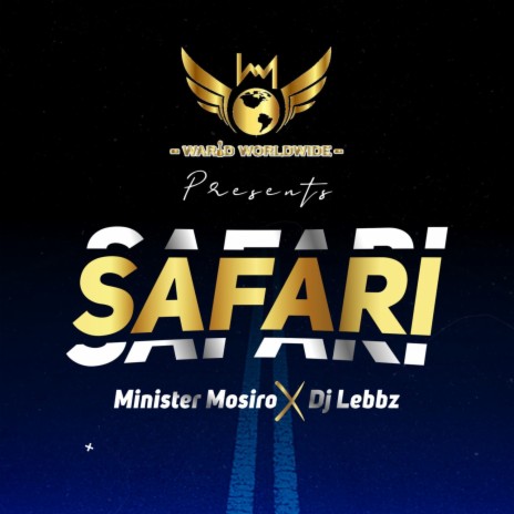 Safari ft. Dj Lebbz | Boomplay Music