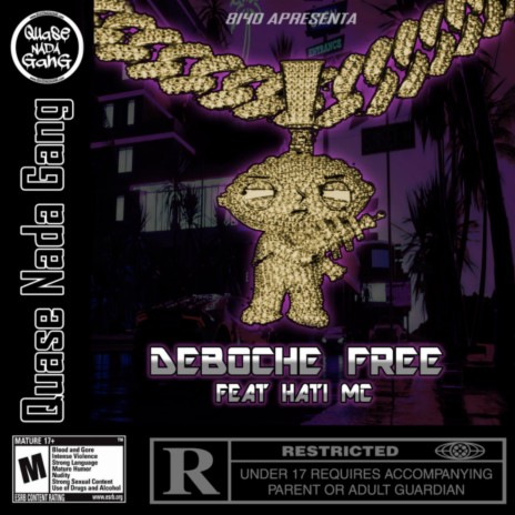 Deboche Free ft. Hati Mc | Boomplay Music