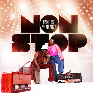 Non Stop ft. Maandy lyrics | Boomplay Music