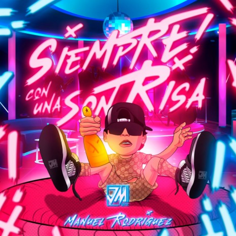 Siempre Con Una Sonrisa | Boomplay Music