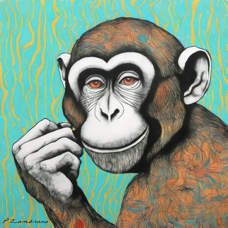 Monkey Gossip | Boomplay Music