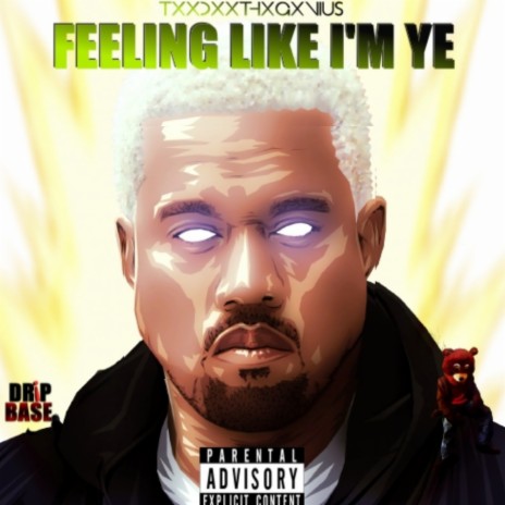 Feeling Like I'm Ye | Boomplay Music