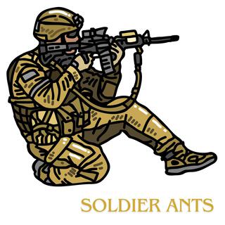 Soldier Ants