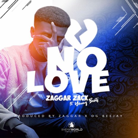 No Love ft. youngbeatz | Boomplay Music