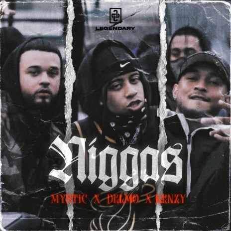 NIGGAS ft. Delmo & KENZY | Boomplay Music