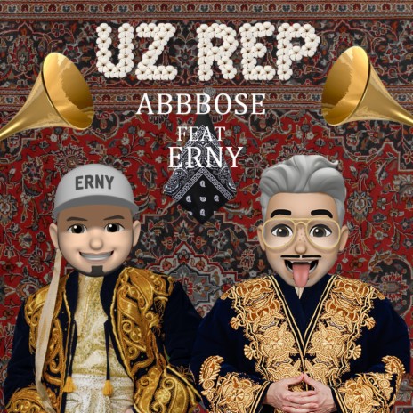 Uz Rep ft. Erny | Boomplay Music