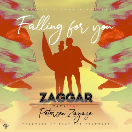 Falling For You ft. Petersen Zagaze | Boomplay Music