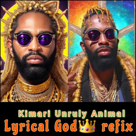 Lyrical God refix | Boomplay Music