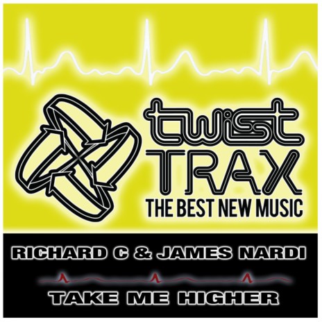 Take Me Higher ft. James Nardi | Boomplay Music