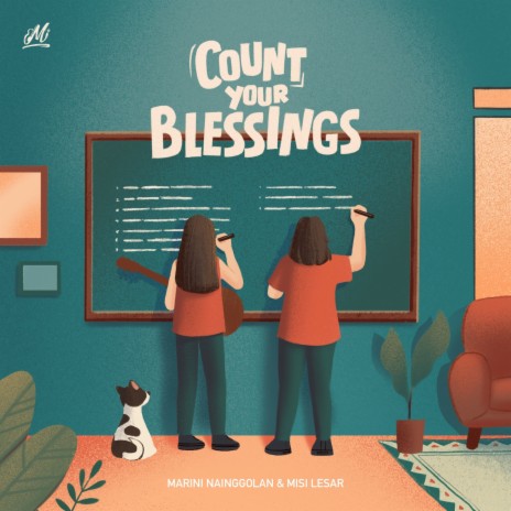 Count Your Blessings ft. Misi Lesar & Jojo Prawira | Boomplay Music