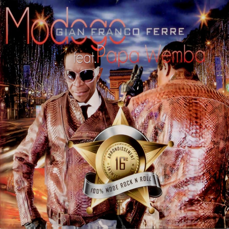 Amour Perdu ft. Papa Wemba | Boomplay Music