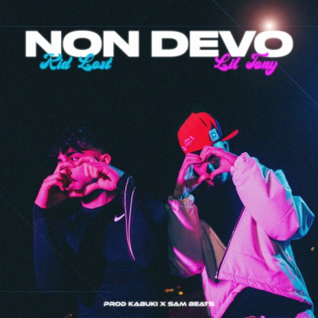 Non Devo ft. Lil Tony, Sam Beats Baby & Kabvki