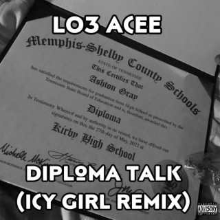 Diploma Talk lyrics | Boomplay Music