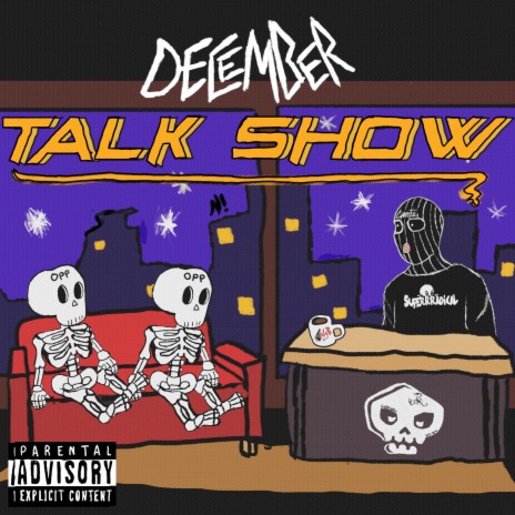 Talk Show ft. ICE4 | Boomplay Music