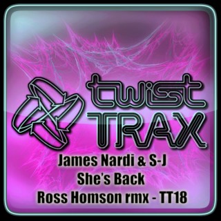 She's Back (Ross Homson Remix)