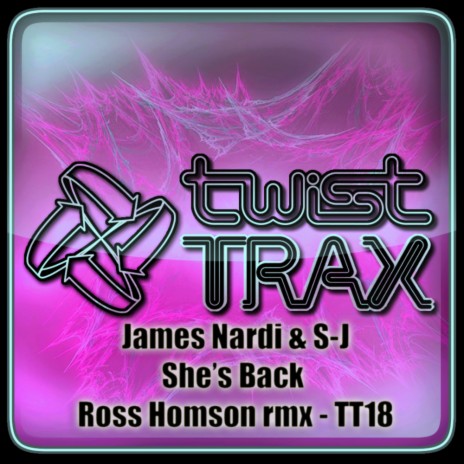 She's Back (Ross Homson Remix) ft. SJ