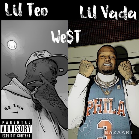 We$t ft. Lil Vada | Boomplay Music