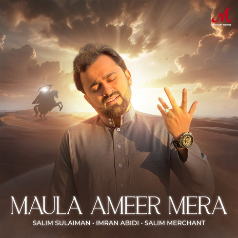 Maula Ameer Mera ft. Imran Abidi & Salim Merchant | Boomplay Music