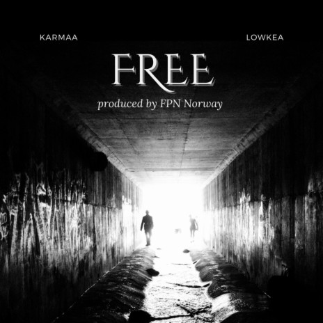 FREE ft. LOWKEA | Boomplay Music