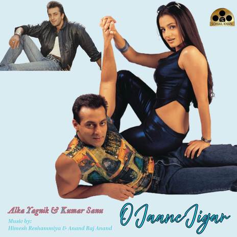 O Jaane Jigar (Original Motion Picture Soundtrack) ft. Kumar Sanu