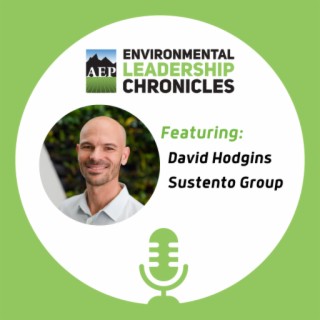 Decarbonizing the Built Environment, ft. David Hodgins, Sustento Group