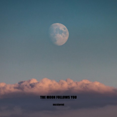 The Moon Follows You | Boomplay Music