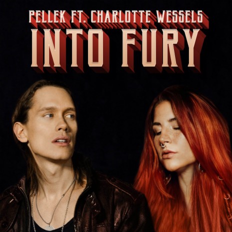 Into Fury ft. Charlotte Wessels | Boomplay Music