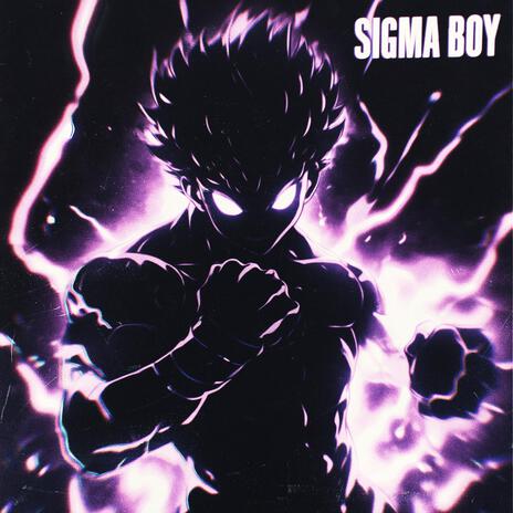 SIGMA BOY (8D Audio) ft. BLVKZ & Luke Muzzic | Boomplay Music