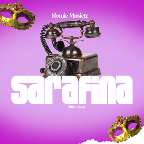 Sarafina | Boomplay Music