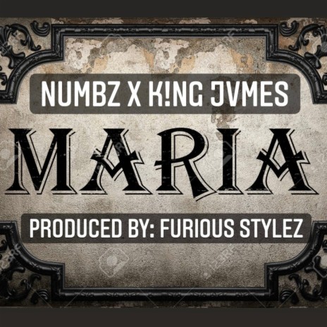 Maria ft. Furious Stylez & K!ng jvmes | Boomplay Music