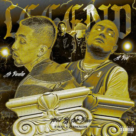 Legend ft. Jp Bacallan | Boomplay Music