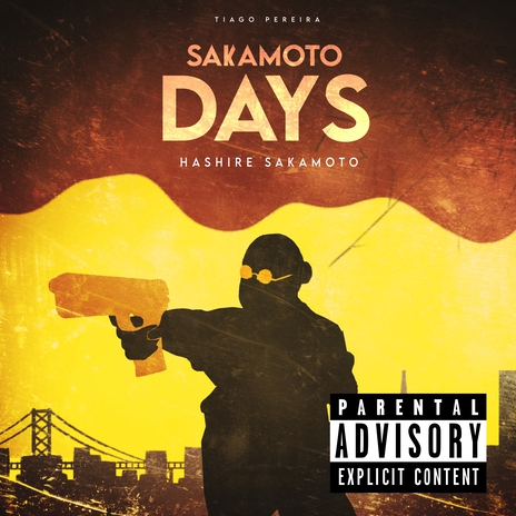 Hashire Sakamoto (Sakamoto Days Opening) | Boomplay Music