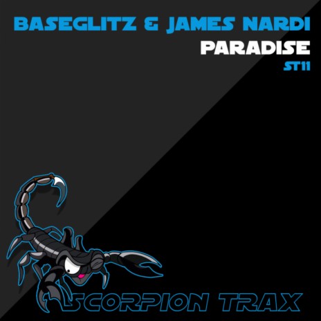 Paradise ft. James Nardi | Boomplay Music