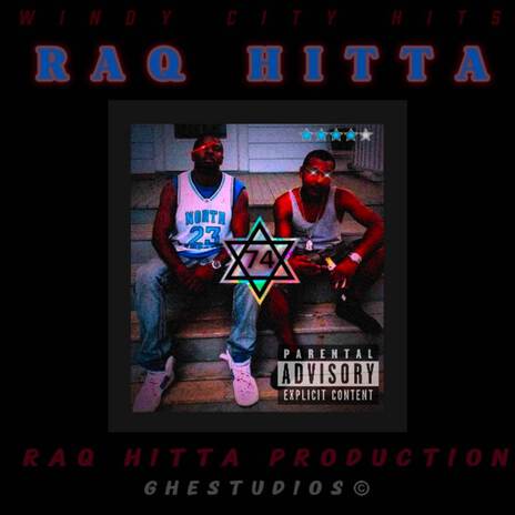 Raq Hitta Born & Raised | Boomplay Music