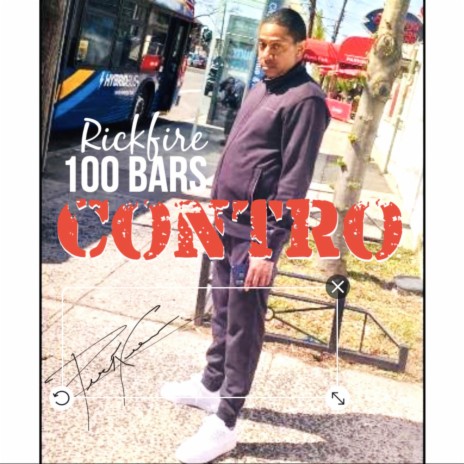 100 Bars Contro ft. Contro | Boomplay Music