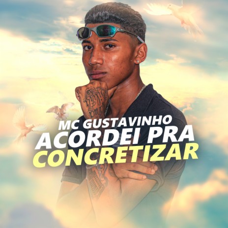 Acordei para Concretizar | Boomplay Music