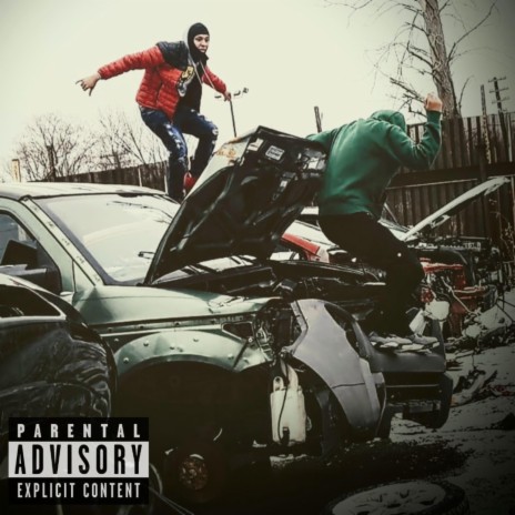 Car Crash ft. Bully Danny | Boomplay Music
