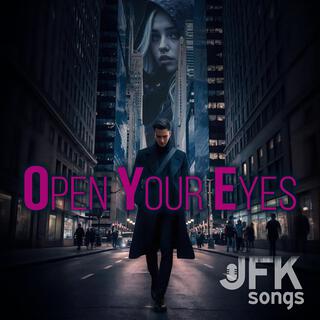 Open Your Eyes ft. Julia S lyrics | Boomplay Music