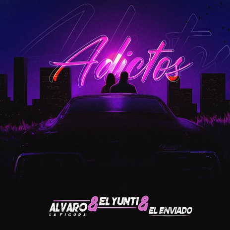 Adictos ft. El Yunti & El Enviado | Boomplay Music