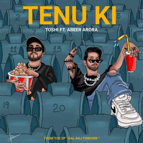 Tenu Ki ft. Abeer Arora | Boomplay Music