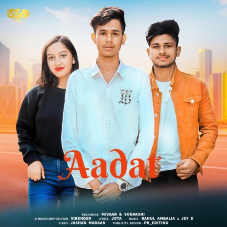 Aadat | Boomplay Music