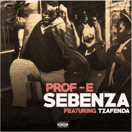Sebenza (feat. Tzafenda)