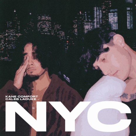 NYC ft. Caleb LaDuke | Boomplay Music